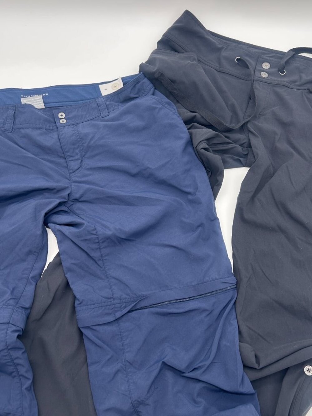 Lot of 2 Columbia Omni-Shield Advanced Repellency Cargo Pants Women’s 12 Regular